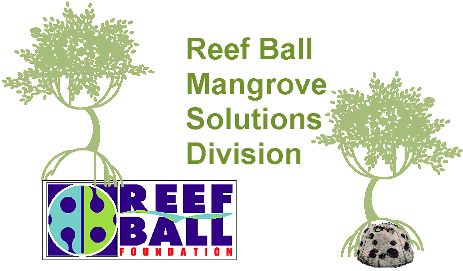 Reef-Kugel-Rote Mangrove-Wiederaufnahme 
Lösungen Abteilung
